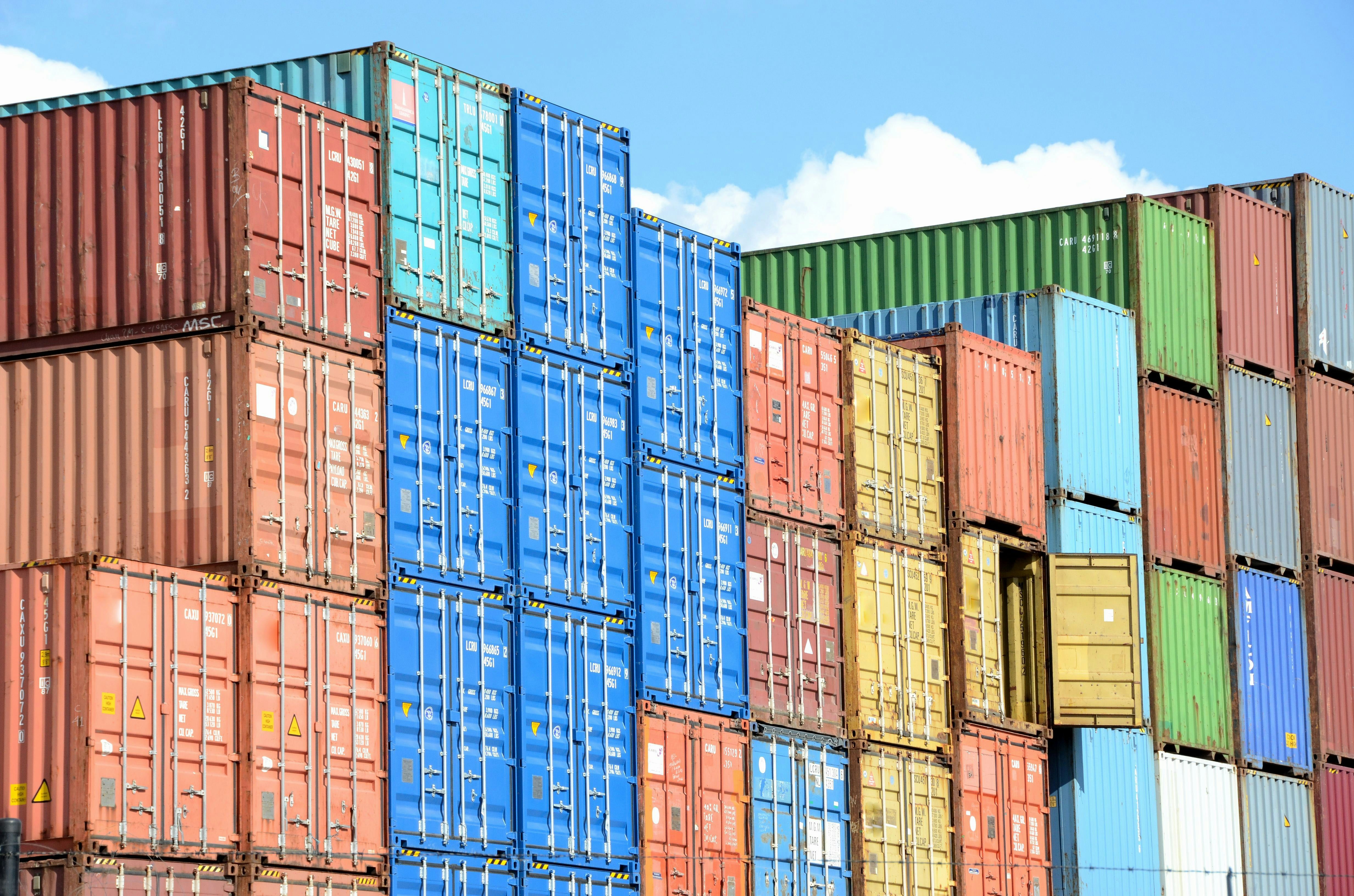 Überseeumzug Container – Dahlmann Umzüge in Duisburg